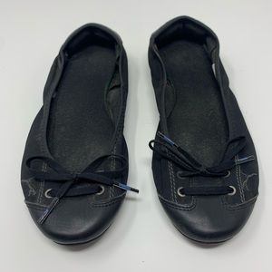 Puma Ballet Slip-On Shoes with Laces
